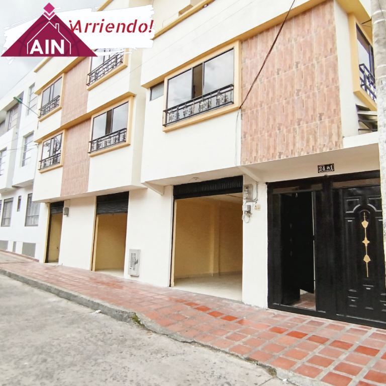 Fachada Edificio Roma